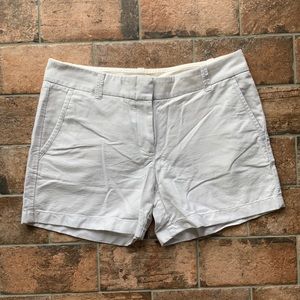 J. Crew Linen Shorts